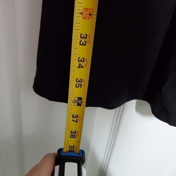 BODEN Classic Black Dress - Picture 10 of 10